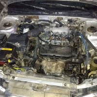 النترة موديل 1994 مجدة رقم جديد محرك كير مكفول شرط التحويل باتري جديد ...