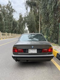 بي ام ٥٣٥ • ١٩٩٢ • اوتوماتيك