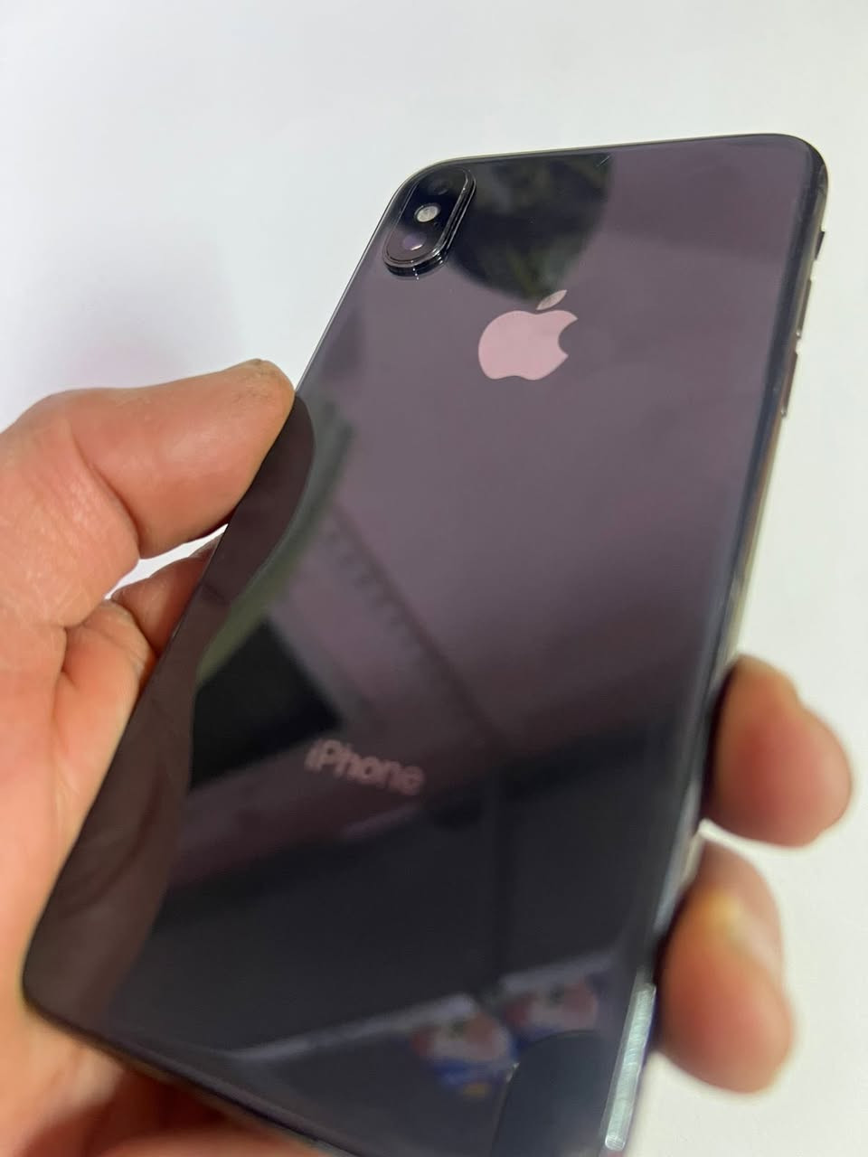 سلام عليكم متاح ايفون xذاكرة 64مبدل بطاريه وشاشه جهاز نضافتو كدام العين سعرو ب100وبيً مجال شي قليل


**إذا كنت صاحب هذا الإعلان وتريد حذفه لأي سبب، رجاءا أرسل رسالة إلى الدعم الفني**