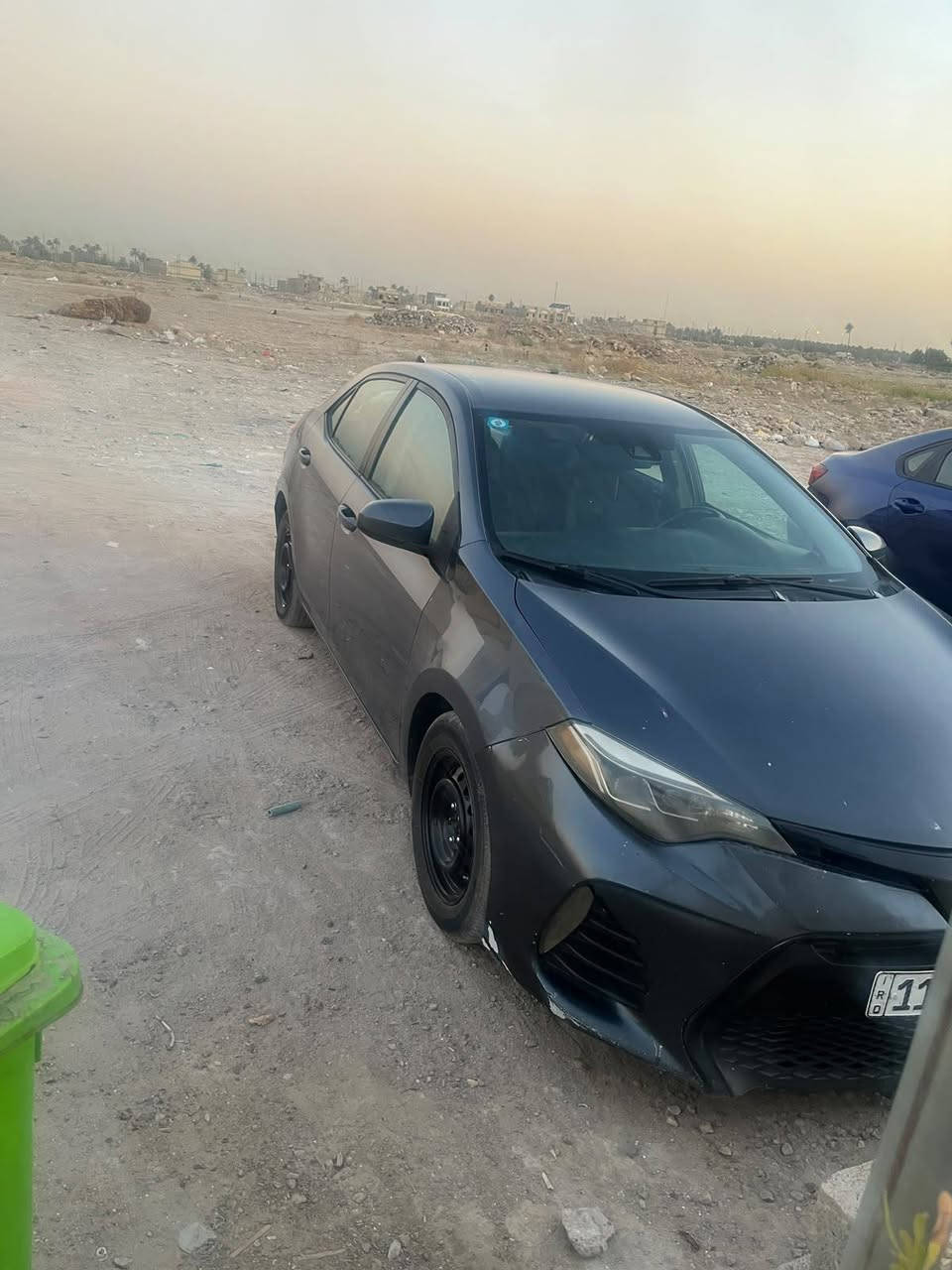 السلام عليكم كورلا موديل 2019 رقم بغداد باسمي كير ومكينه مكفولات ضربته جاملغ ونص من بنيد ابيع عل فحص بدون سونار جيب وياك سمكري فيتر صباغ يفحصلك ولا دكلي سونار رجاء رايده 105 وبيه مجال حك جيه مكاني بغداد البوعيثه قرب شركه جانجان رقم ه‍اتف ***********
