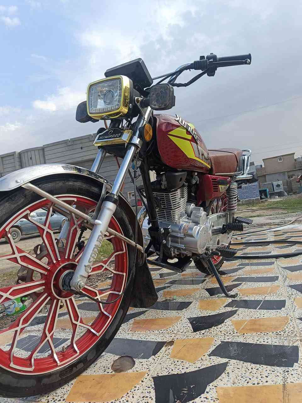 السلام عليكم مطار للبيع موديل 24 ***********
