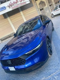 اكورد هايبرد • ٢٠٢٤ • حادث امامي