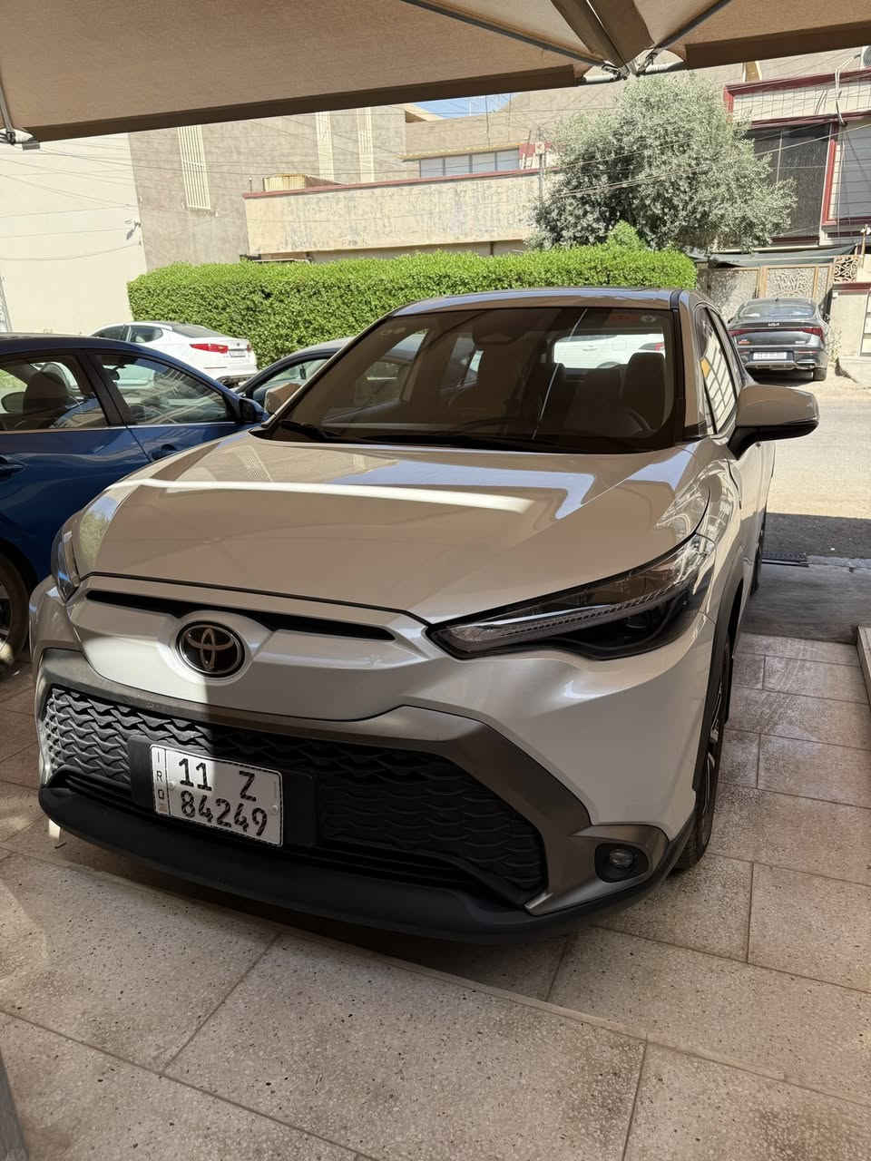 رقم بغداد ممشى السيارة 13.000 كم
فتحة سقف
اوتو هولد
ثلاث انظمة قيادة ( ايكو، نورمال ، سبورت )
لايت زينون خمس عدسات
كشافات امامية
صندوق كهرباء
كشنات جلد
تبريد قطعتين
السيارة بيها بي دي ار على كد شبر بلباب الايمن الخلفي
السعر 27 مليون قفل
للتواصل ***********
مكان السيارة بغداد / زيونة
