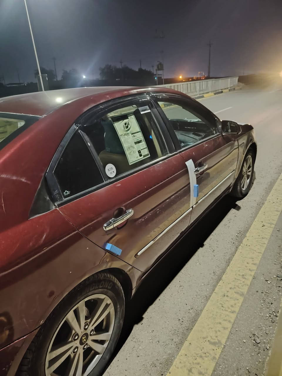 ادوات ادوات كص سوناتا  موديل 10 شرط  محرك2400 /   محرك كير صدر تبريد+تدفئه كهربائيات كلها شرط سياره نضيفه ماناقصها شي يرهم مراوس حسب القناعه ***********/ *********** المكان صلاح الدين بيجي
