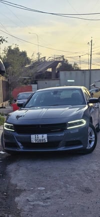 جارجر 2023  SXT وارد امريكي بيها صبغ جاملخ خلفي و شبر بالداير مال جامل...