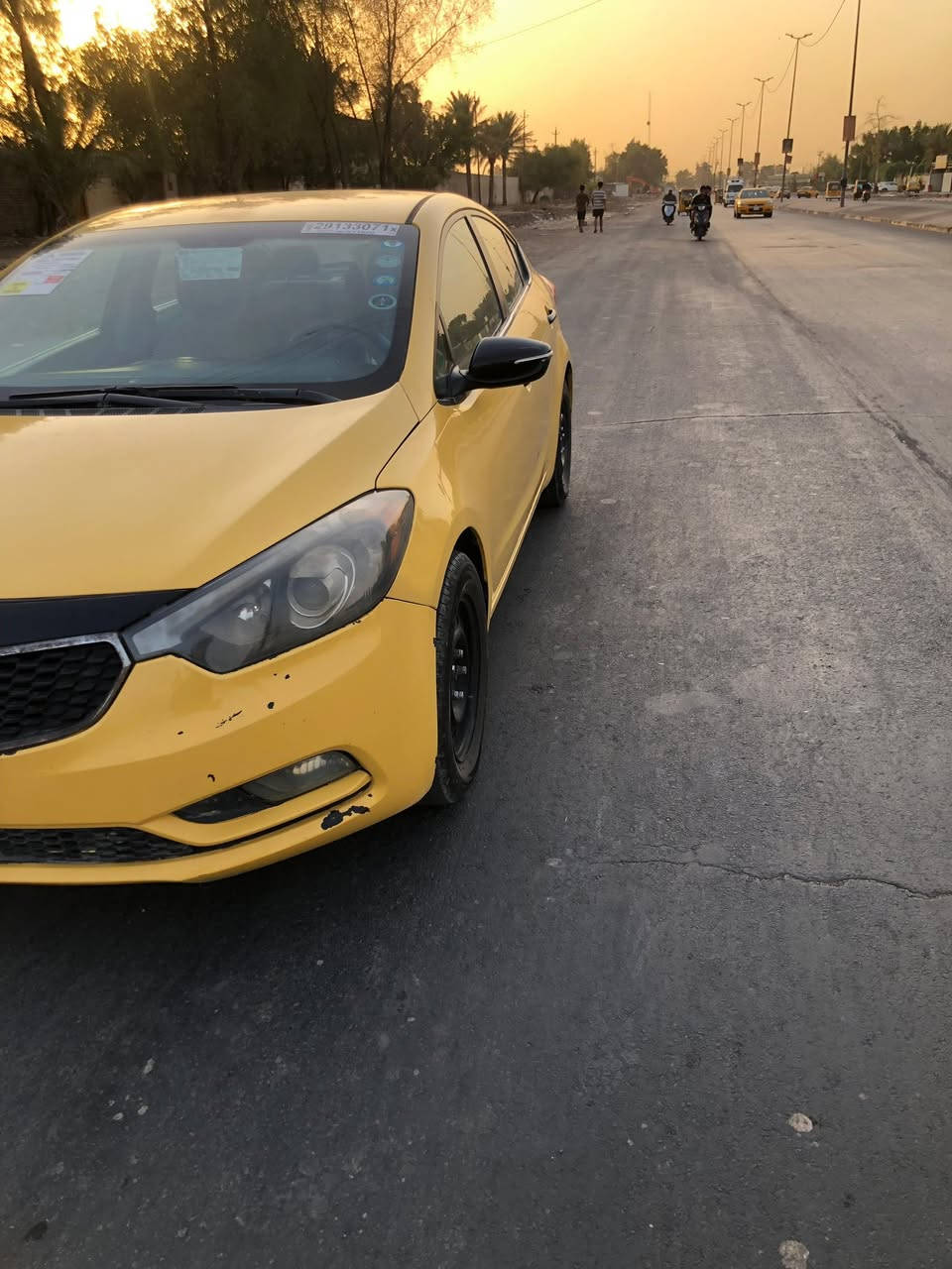 السلام عليكم
فورتي اصفر للبيع 

رقم دولي بغداد

مديل 2014

بدون غرمات 

هزه جديده

داخل نضيف وخارج 

حادثها الدولي بنيد

تحويل سريع السنويه باسمي 

السعر110 ورقه

***********
