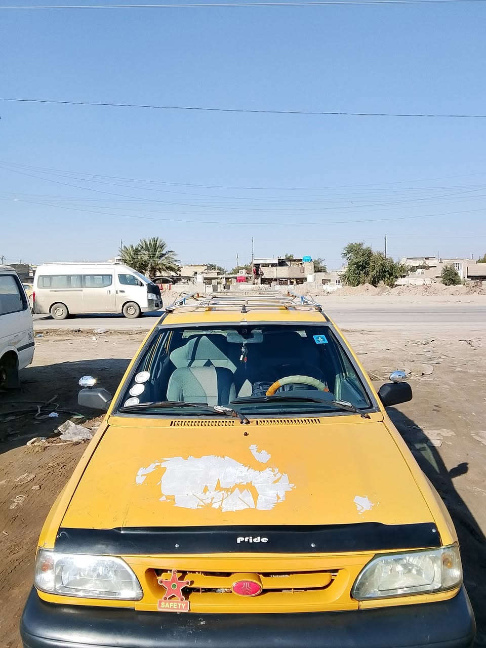 سلام عليكم سايبه 14 بغداد كير ومكينه مكوفله الشراي يتصل ع هذا الرقم بي واتساب *********** عنوان بغداد النهروان
