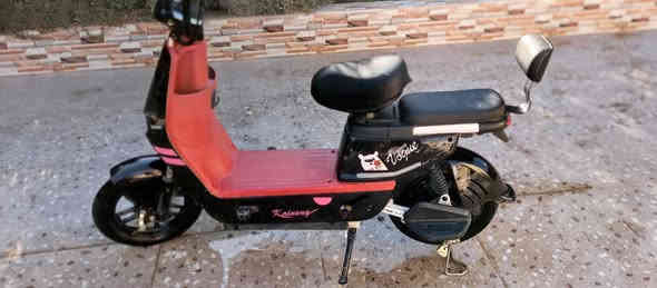 ماطور شحن نضيف وجديد
المكان القيارة السعر 250 وبي مجال 
***********
