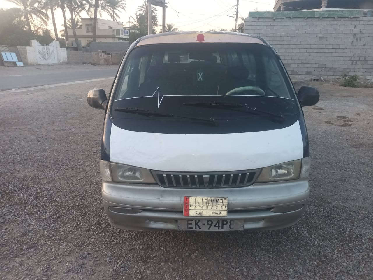 للبيع موديل ٩٦ تخم تاير خط وبحث جديد سنويه صاقطه تريد تحويل تريد وكاله كاعيه جديده صدر زين اي  استفسار *********** السعر ٣٥ مراوس هم اراوس
