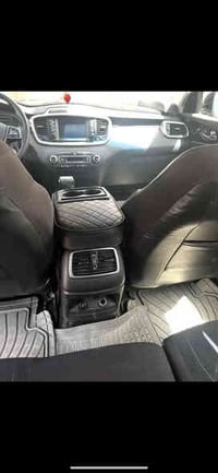 للبيع سيرنتو 2019 امريكي  ضررو جاملخ وبوند من الشركه مبدل  محرك 6 سلند...