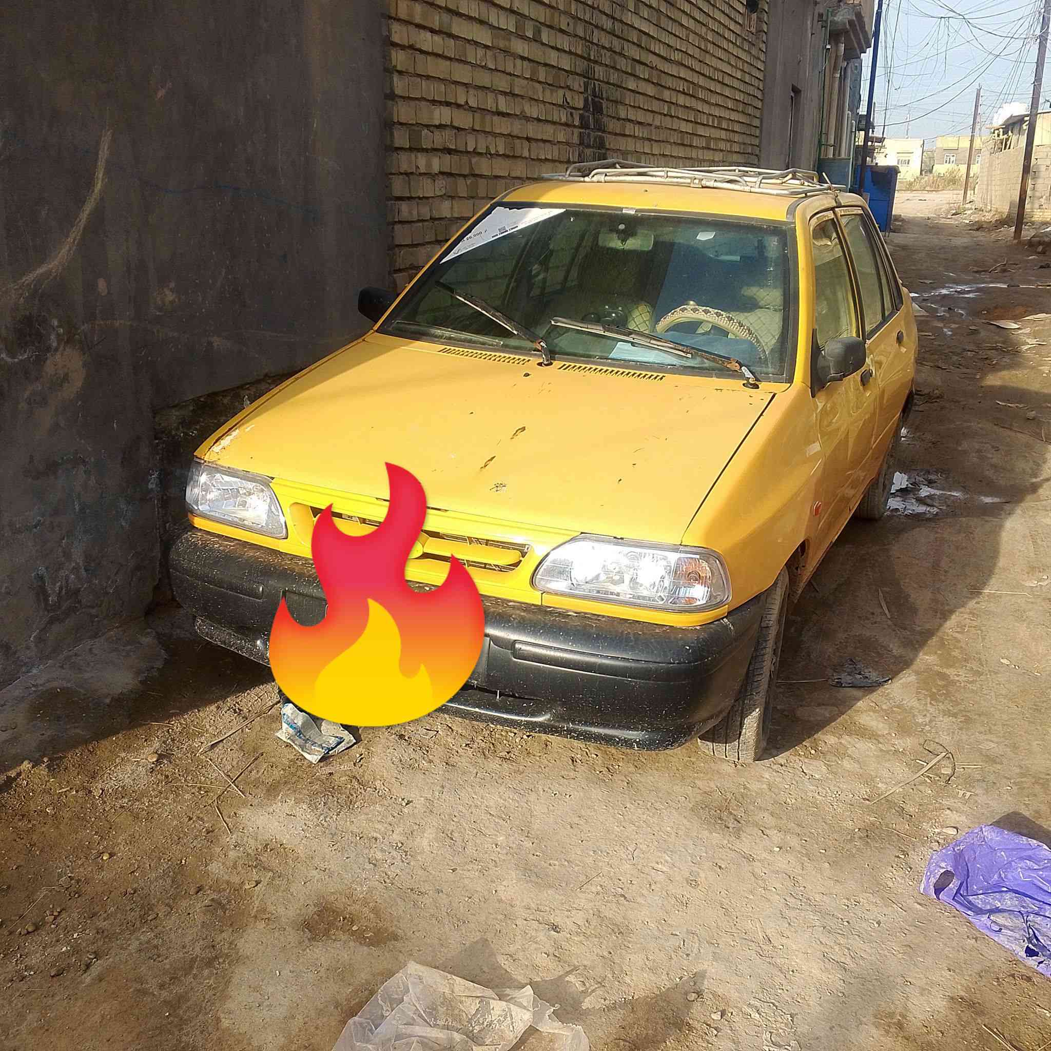 السلام عليكم سايبه موديل 12رقم بغداد تحويل مباشر العنوان بابل المسيب السعر 24 بيه  *********** والله معتاز عندي ضرف
