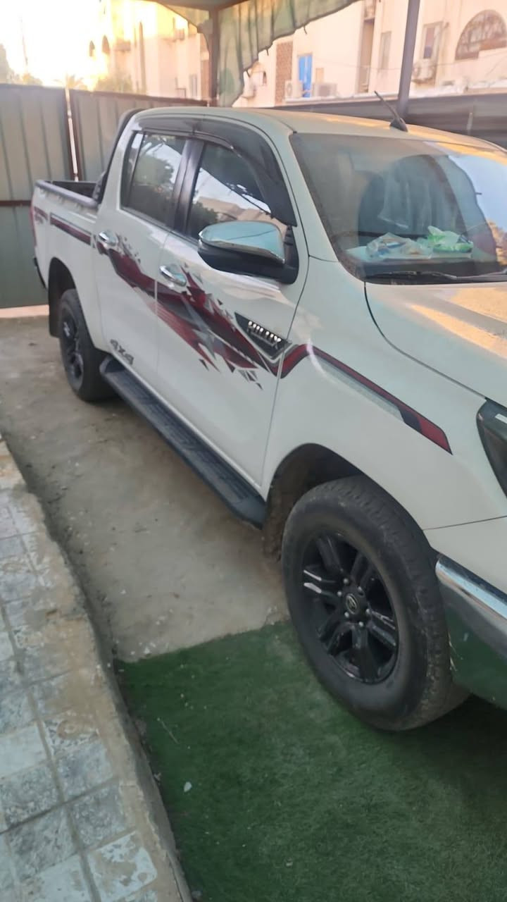 سلام عليكم بيكم دبل قماره موديل 22 سياره مكفوله من صبغ بيهه بارد شوبه جامرلغ خلفي كير مكينه مكفوله  ***********
