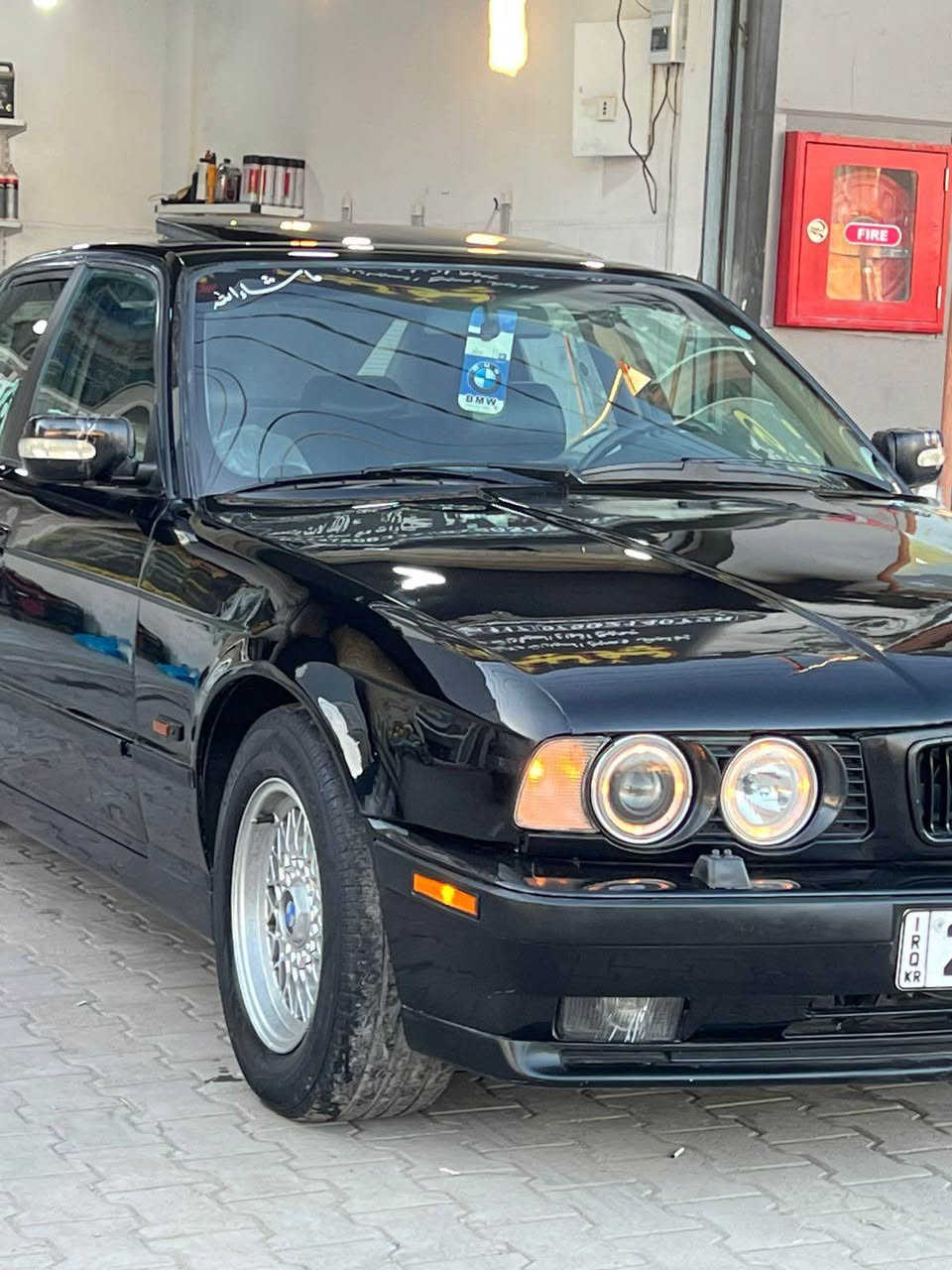 ٥٢٥ موديل ١٩٩٢ 
سياره جاهزه وكله بالشرط 
مكان كركوك 
*********** كركوك, العراق
