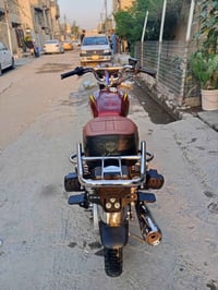 دراجة ايراني سولنك للبيع موديل 24 دراجة مكفوله كفاله عامه كير ومحرك مك...