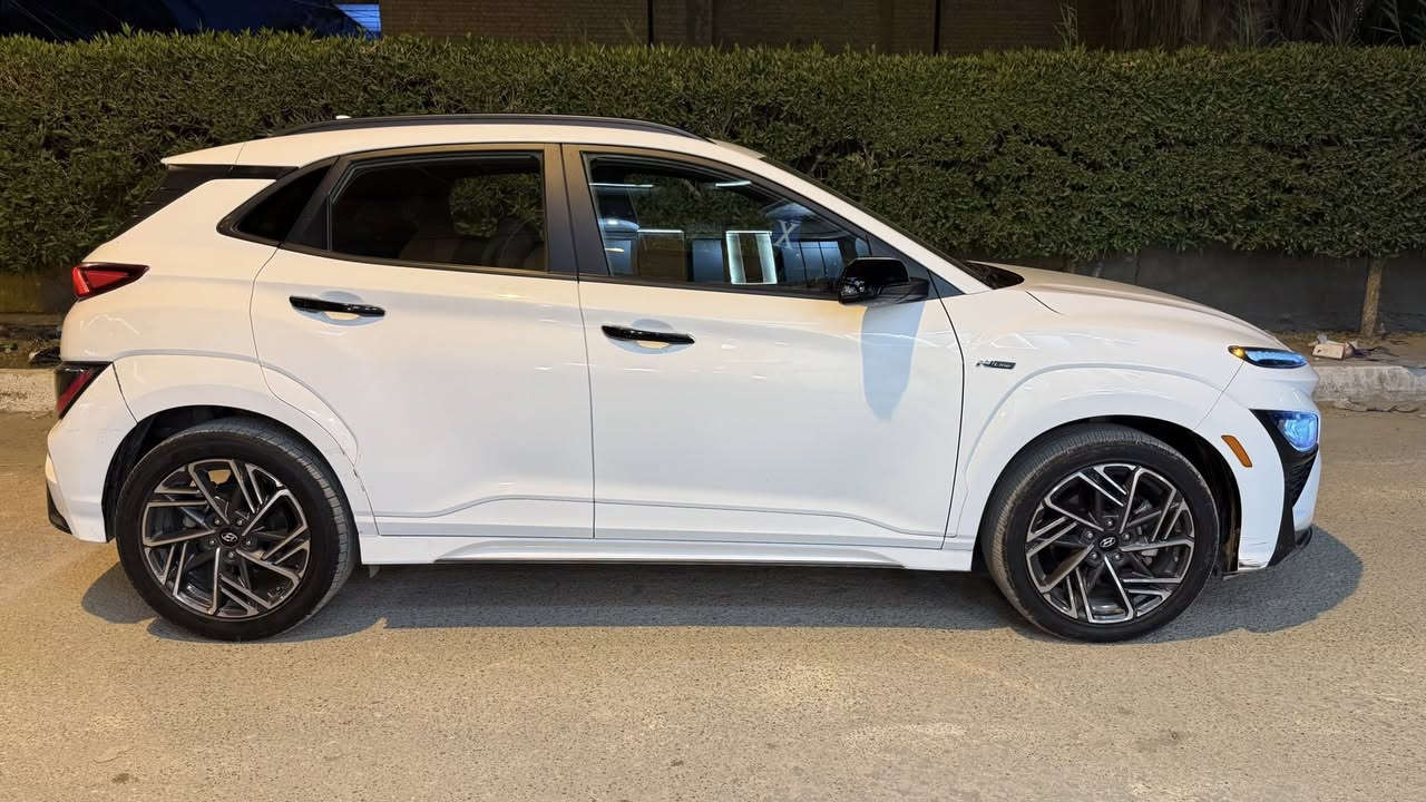 السلام عليكم هونداي كونا ان لاين فول مواصفات للاخير موديل 2022 ١٦٤ وبيه مجال حادث فقط قبغ صندوك كلييين نضيفه مكان بغداد اعظميه ***********
