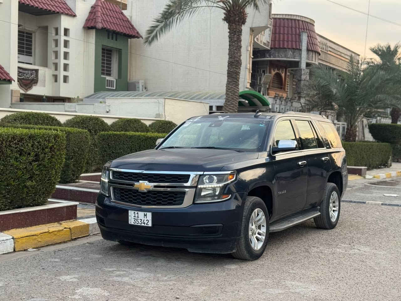 سلام عليكم ؟ بيع مستعجل
TAHO.تاهوو 2017 .🔚   اصل بغداد
الملك تاهــو👑

السعر : 248$ ‎بيه مجاااال 

اتصال : ***********

سياره حادثه جاملغ والبابتين مرفوق الصور 

وسنوية باسمي شرط تحويل 
3.سلايد روف
4.ثلاجه داخليه 
5.رادارات جوانب و امامي وخلفي
 6.تحديد مسار 
7.حساسات امامي خلفي 
8.نظام توقف ذاتي 
9.كامره خلفيه + كار بلي
10.تحكم ستيرن 
11.كروس سرعه 
12.نقطة عمياء
13.لايت لد + لايت زنون 
14.انظمة قياده سبورت و جبلي وسحب 
15.نظام انزلاق 
16.كشنات كهرباء 
18.كشنات خزن 
20.كشنات جلد
21.مري شفط 
22.قاصه
23.شاحن لاسلكي 

بغداد حي اور
