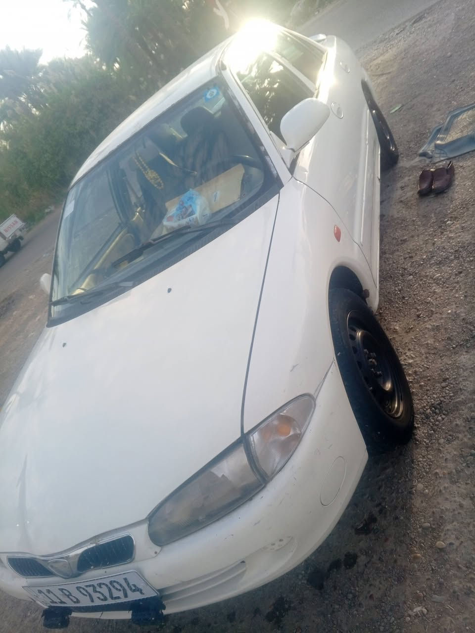 بروتون 2002 بأسمي مكينه كير تبريد حدادية كله ضمان سياره  كير عاد جاهزة من كلشي تحويل بشرط السعر37 بيها مجال مكان السيارة بغداد التاجي ***********
