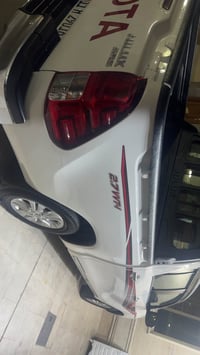 بيكم هايلوكس  موديل 2025 للبيع كلين تايتل  الاستفسار 07712777333