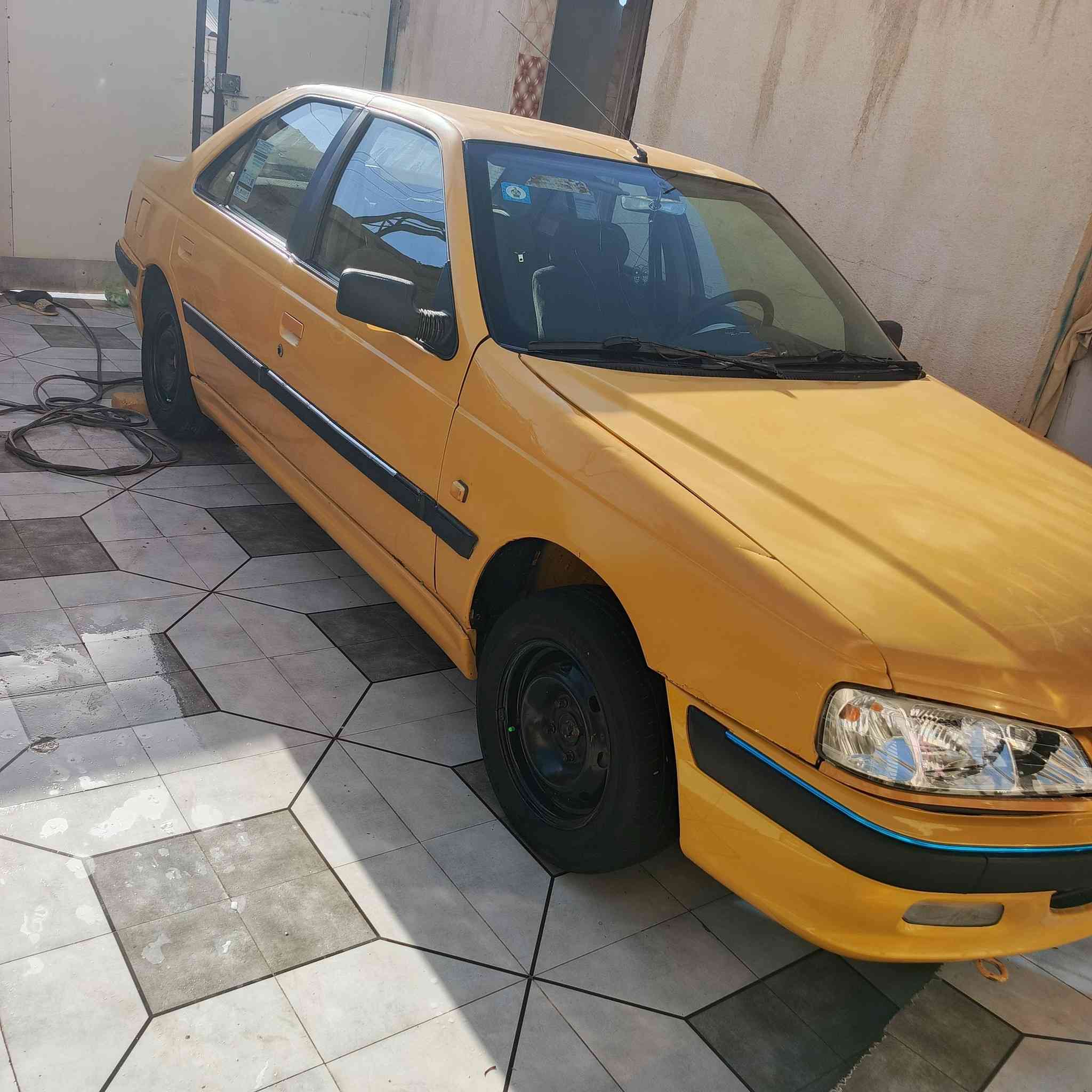 السلام عليكم بيجو بارص للبيع السعر 35وبيه مجال مديل 2015 مكينه وكير شرط الفحص توني معمره تخم تاير حداديه من الطول للطول بيه اخياس بل الهلالات وعمرته مبدل بيه بس جملاغات اثنين وبنيد اثار اخياس العنوان ناصرية مركز رقمي ***********
