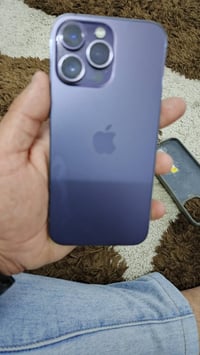 آيفون ١٤ برو ماكس • بنفسجي • بطارية ٨٣