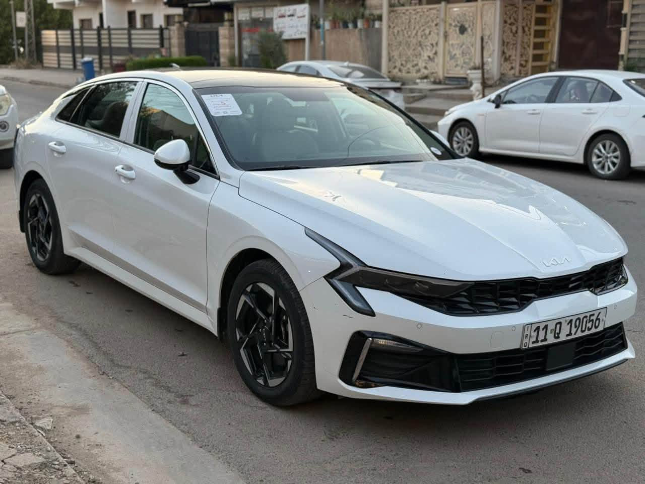سلام عليكم 
كي فايف خليجي مكفوله كفاله عامه 2024  
فول موصفات للخير 
بنوراما 
بصمه تشغيل عن بعد 
رادارات امامي خلفي
حساسات 
اشاير مري 
مكينه 2500 تنفسى طبيعي  
شاشه المس 
مكلف بل نشر 
صندوق كهرباء 
تبريد قطعيتن بعد بيه موصفات اهواي 
مكان بغداد حي جهاد متواجد فقط على رقم وتساب او اتصال ☎️ ‭***********‬سعر 213 بيه مجال كلش بسيط
