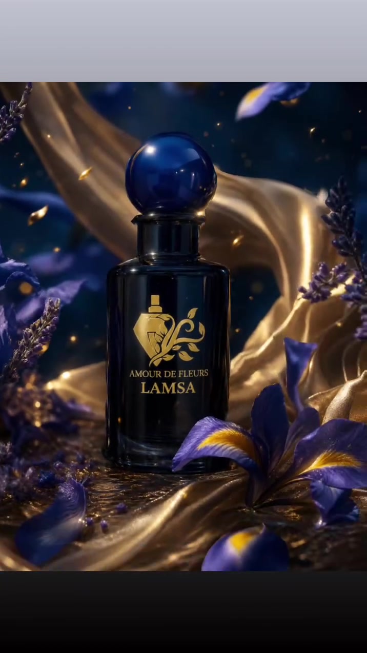 أناقة باريسية في كل رشة.. ✨
اكتشف سحر AMOUR DE FLEURS LAMSA، العطر الذي يجمع بين رقي الصناعة الفرنسية وجاذبية اللمسات الذهبية. 🇫🇷?
ثبات يدوم لـ 24 ساعة ليرافقك في أجمل لحظاتك. ⏳
هل أنت مستعد لتترك أثراً لا يُنسى؟
#LamsaPerfume #AmourDeFleurs #عطور_فرنسية #فخامة #ثبات_24ساعة أناقة"


**إذا كنت صاحب هذا الإعلان وتريد حذفه لأي سبب، رجاءا أرسل رسالة إلى الدعم الفني**