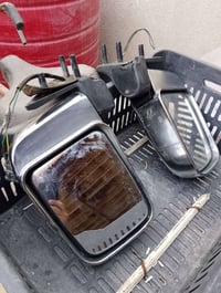 مرايات كهربائية • بيكب نيسان شبوط • البصرة