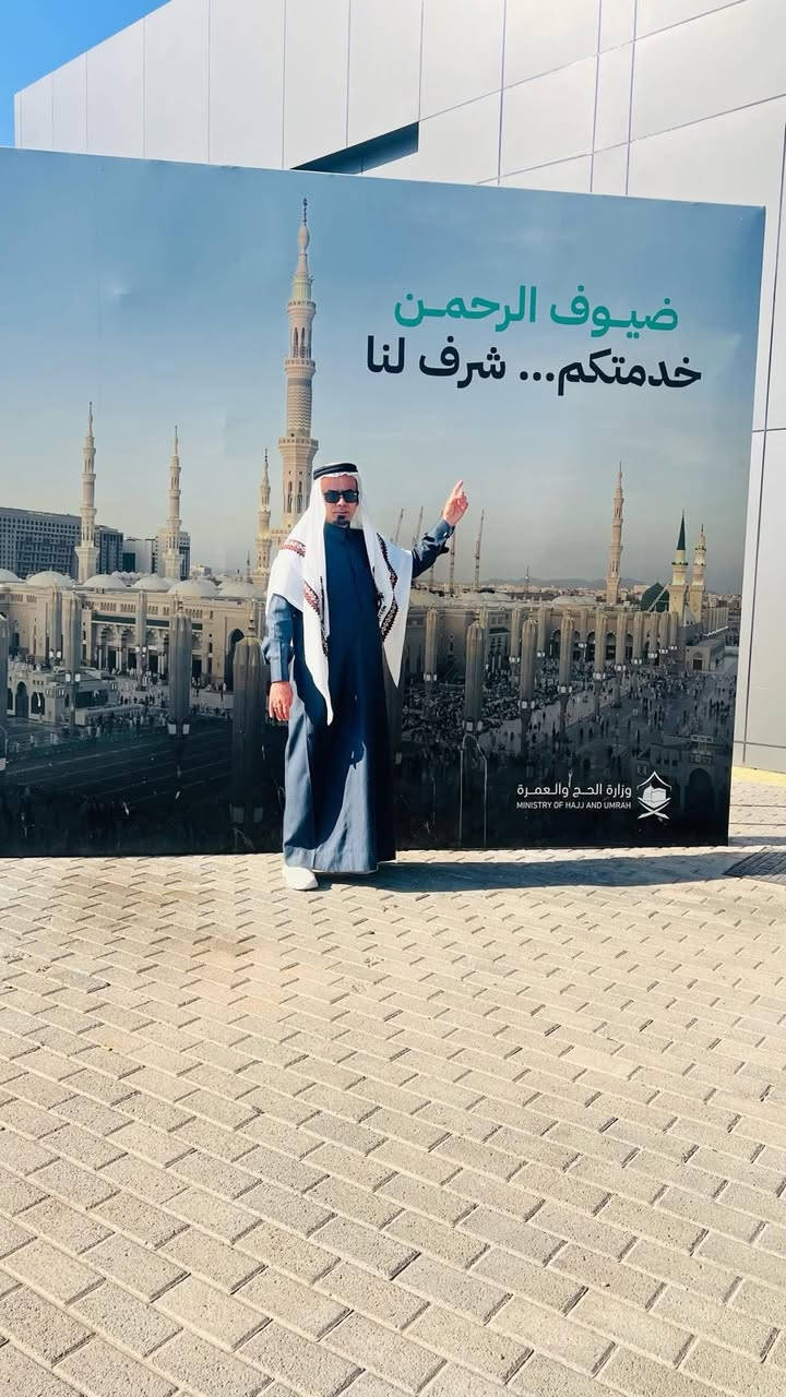 على بركه الله تم فتح باص ثاني رحله يوم ٧/٩ افضل سكن  مع رحله حمله السيد عزالدين النعيمي خدمه درجه اولى السكن خلف برج ساعه شارع اجياد في مكه المدينه شارع السلام مركزيه مع بوفيه الطعام فطور وغداء مع الإحرامات مع الحقائب مع باص تعريفي مع ربطه عنق النساء سارع تسليم جوازك مع صوره خلفيه بيضاء افضل الخدمات معنا اقدم متعهد في العراق شرح مناسك العمره على المذهبين اختيارك النا يكون عمرتك امانه معنا خدمتكم وسام وشرفا النا اسال علينا من صحبنا وخدمتكم وسام وشرفنا النا *********** او *********** سارع الان جوازك صوره
