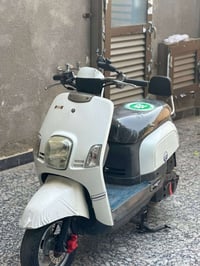 دراجه بوليس للبيع   مكفوله كفاله عامه   شلعه ومعدل فول    ما ناقصها اي...