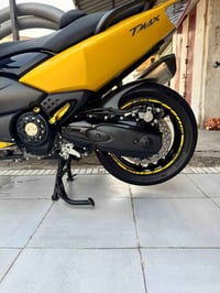 جاملغ خلفي للبيع مال تي ماكس 2011 ألياف حقيقي اصلي جديد كلش كلش وستيرن...