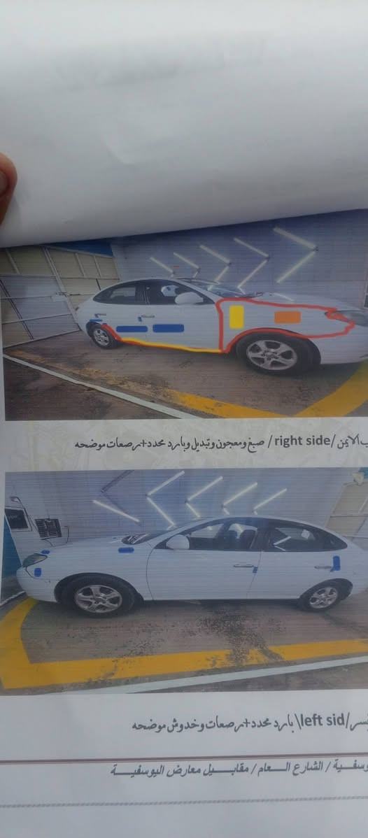 سلام عليكم النتراه 2009 خليجي فتحه كير محرك بل جيس صدر جديد سياره بسمي ***********
سعر ١٠٥
