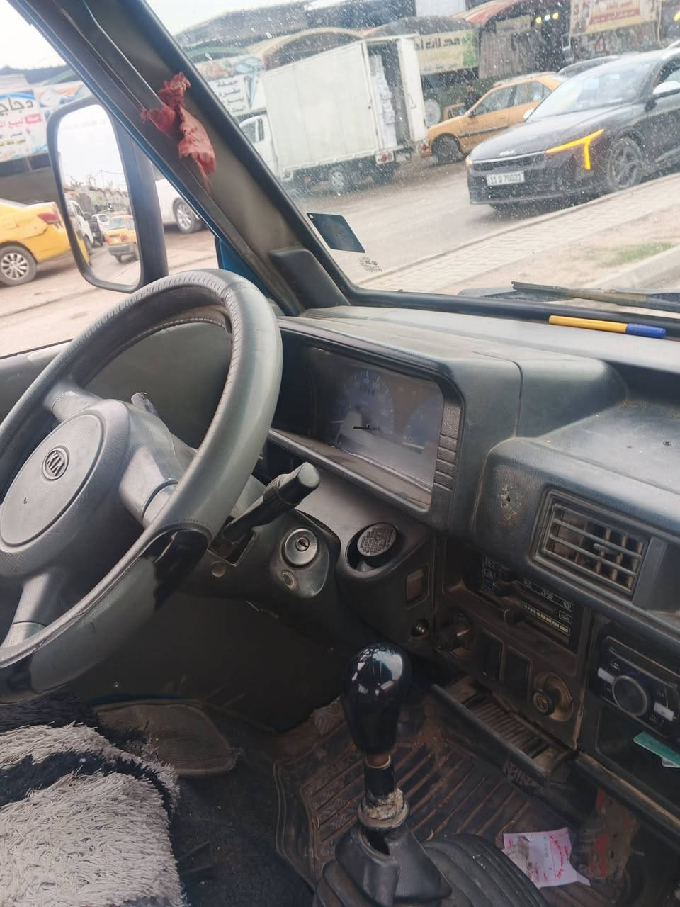 كية بنكو ٩٥ سيارة جاهزة مكينة كير اكسل شاصي ثمانية جنكال سيارة صاعدة هزة جديدة تحويل  ثاني يوم رقم بغداد بكان بغداد الدورة ابو دشير سعرهة ٥٢ وبيهة مجال لطيبين ***********
