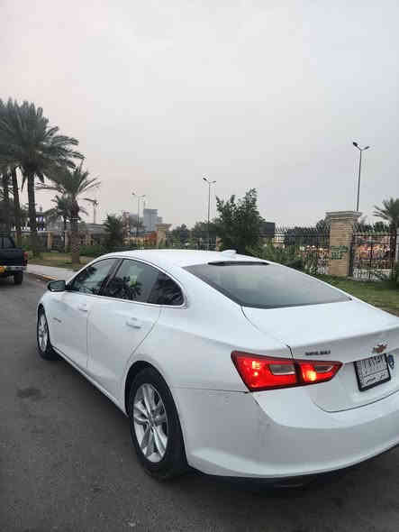 ماليبو 2018 lt
بحاله الوكاله 

حادث جاملغ فقط 

كير مكينه بلاد 

مابيهه نقص 

شاشه كبيره كامره كشافات اناره داخليه 
يدات اناره بلاد كار بلي بلوتوث صندوق قاصه 
كشن كهرباء 

السعر ١٠٠$ فقط

غير متواجد بالفيس 

اتصال فقط 

***********
