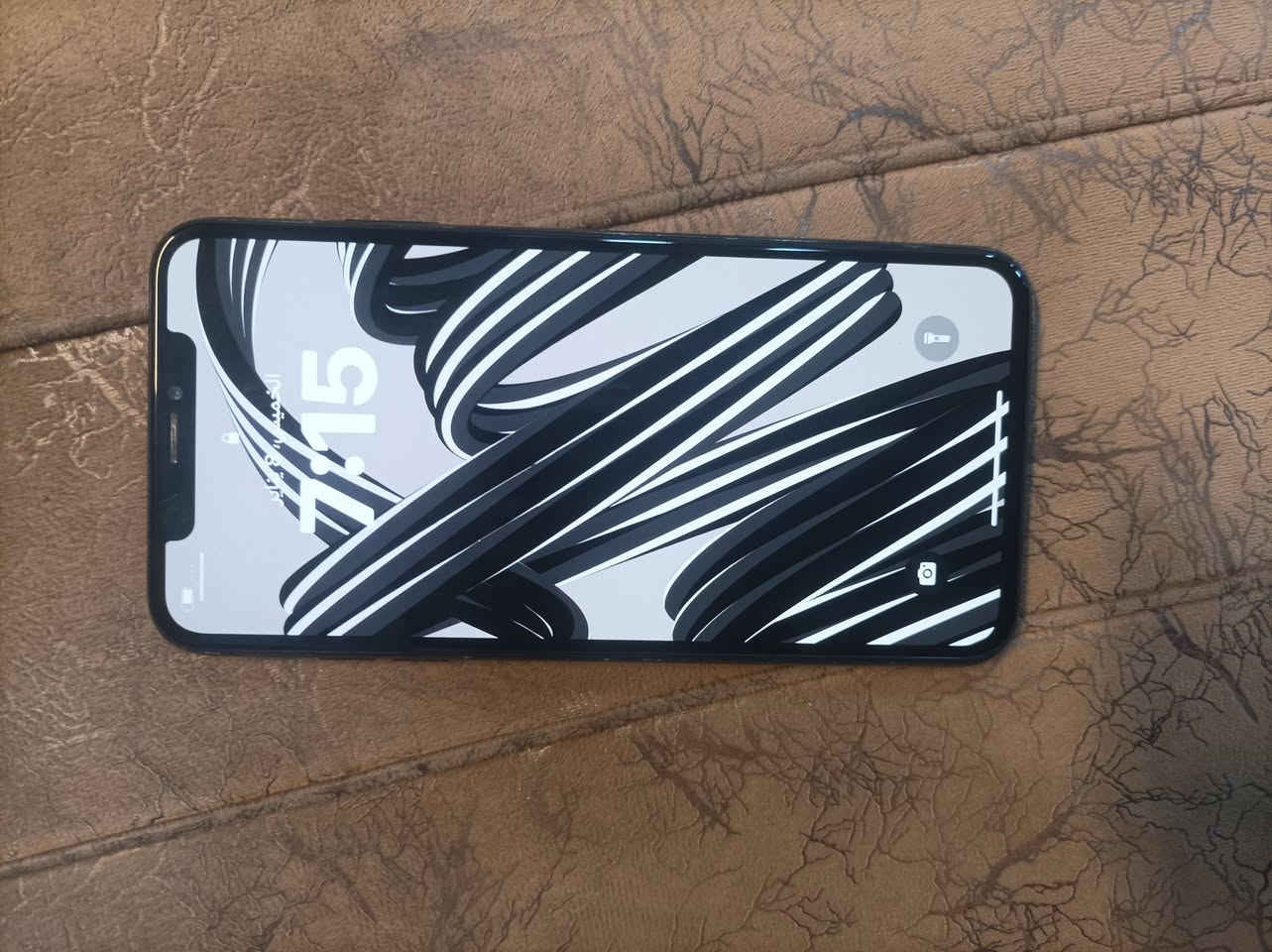 هاتف اكس ماكس للبيع
‏‪‪0789 296 8827‬‬‏السعر: 150 ألف
موجود: بكربلاء
الذاكرة: 256
مو مبدل فيه غير بطارية .
