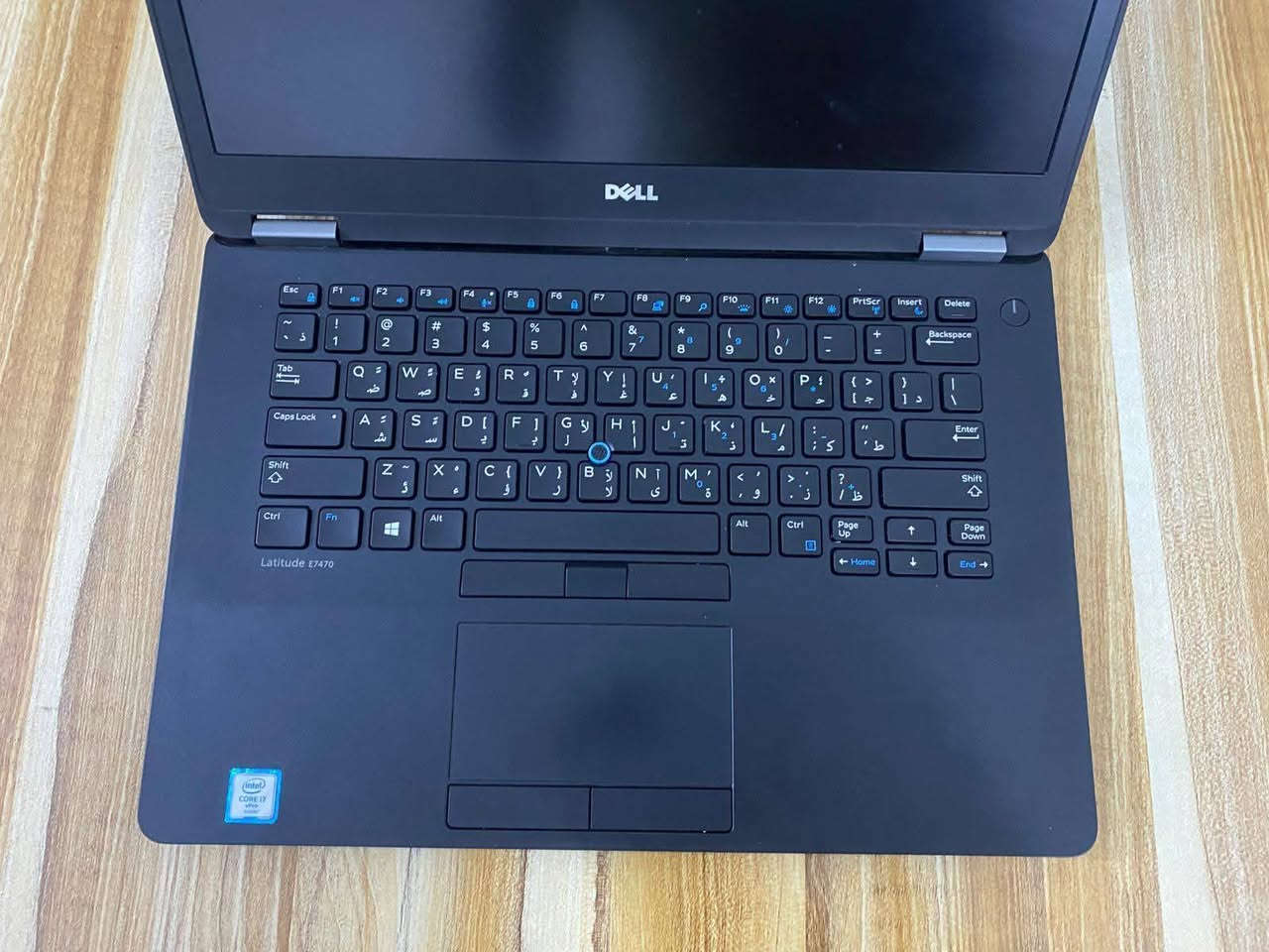 💻 Dell Latitude 7470 — عملي وخفيف للشغل والدراسة ✅
✨ المواصفات:
🔹 المعالج: Intel Core i7 الجيل السادس — فئة U
🔹 الرام: 8GB DDR4
🔹 الخزن: 256GB SSD
🔹 الشاشة: 14 إنج غير لمس
🔹 كرت الشاشة: Intel HD Graphics
🔹 يدعم Wi-Fi و Bluetooth
🔹 بطارية جيدة للاستخدام اليومي

🔥 مناسب للدوام، الدراسة، الأوفيس، التصفح والاجتماعات أونلاين.
⚡ جهاز خفيف وسريع بفضل هارد الـ SSD.
سعر 250 الف


**إذا كنت صاحب هذا الإعلان وتريد حذفه لأي سبب، رجاءا أرسل رسالة إلى الدعم الفني**