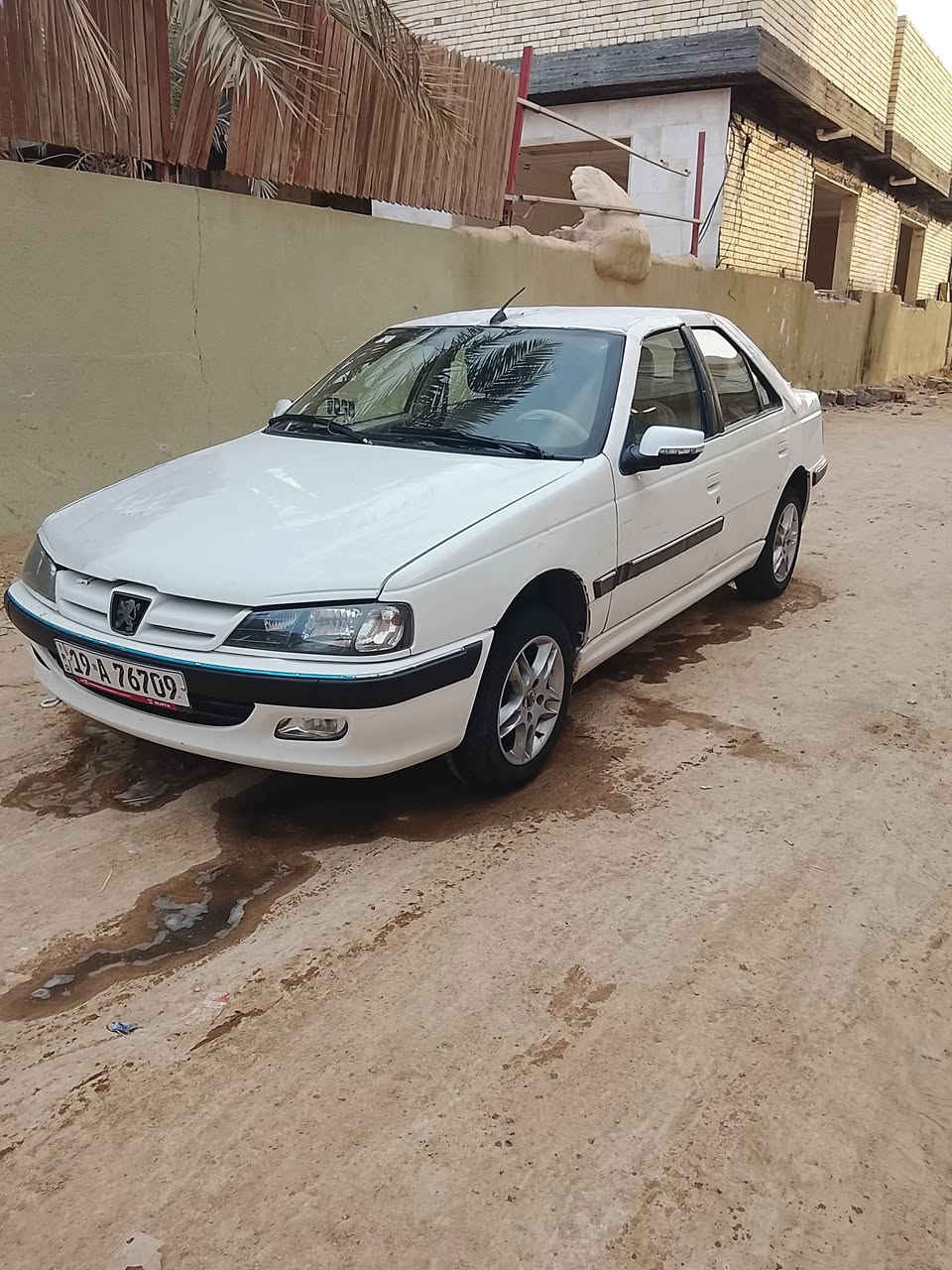 بيجو بارص 2024 للبيع لسياره مكلوبه بس قماره مابيها كص سمكره بس سياره جديده نكلبت بس علقماره السعر 60ورقه للأستفسار الإتصال على الرقم *********** غير متواجد على الانترنت
