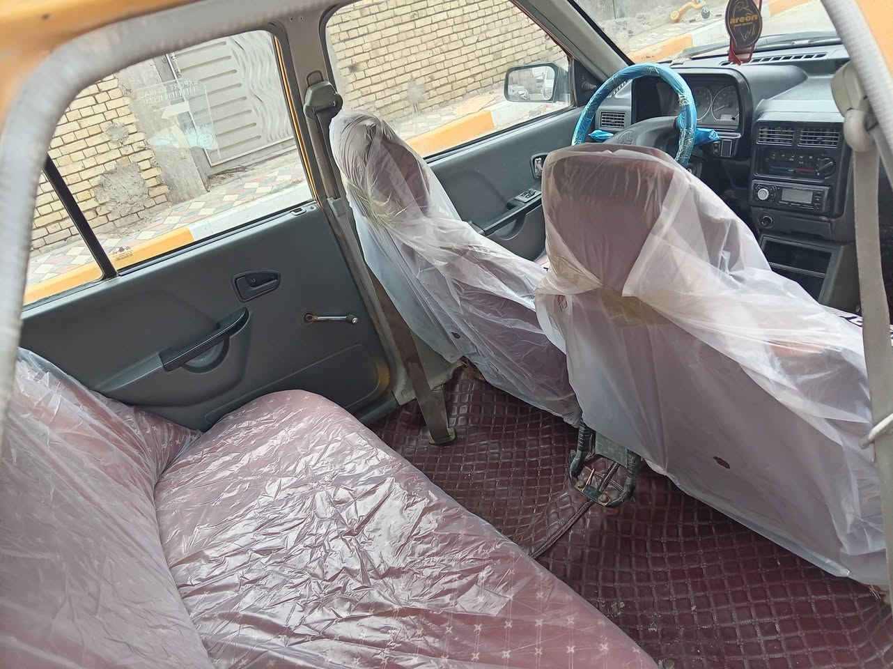 سايبه موديل ٢010 رقم
نكليزي مصفره هيئه وغرامات

سياره جاهزه وخير من الله 

مداور ثاني يوم  الهاتف *********** بيه واتساب

سعر تعال خاص

