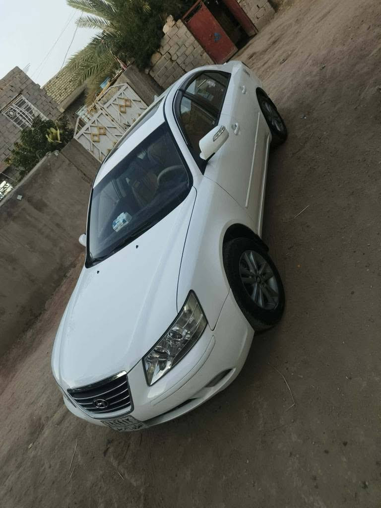 السلام عليكم سوناتا موديل 2011 خليجي رقم اربيل مكينه 2400 مصبوغة عام فرن درجه اولى السياره جاهزه من كلشي كير مكينه حداديه تبريد فوول مواصفات سعره 87 ورقه عليها غرامه مليونين و260 ينزلن من سعر السياره مكاني طويريج رقم الهاتف ***********
*********** كربلاء, العراق
