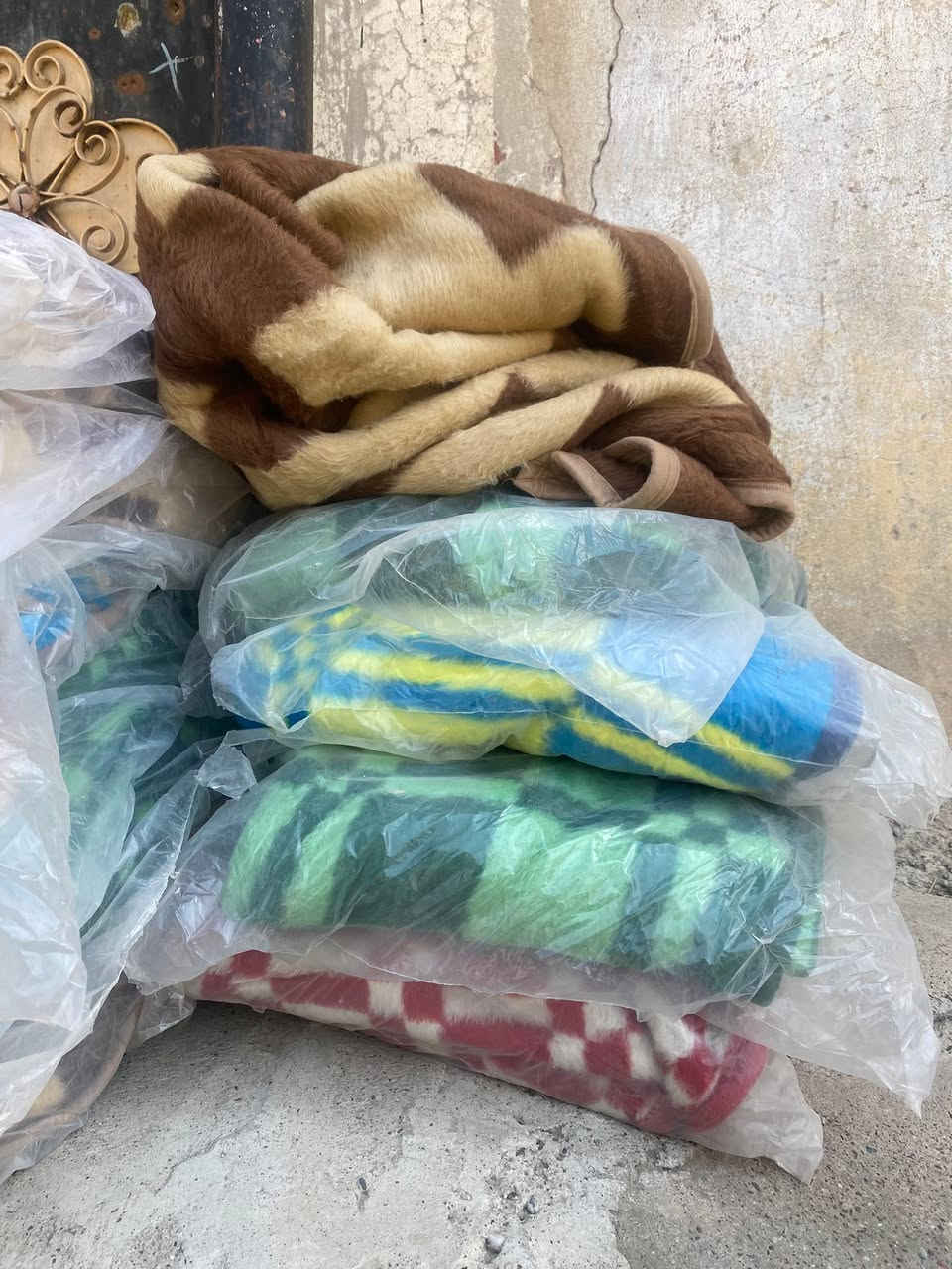 للبيع بطانيات شرار نفر واحد جديد


**إذا كنت صاحب هذا الإعلان وتريد حذفه لأي سبب، رجاءا أرسل رسالة إلى الدعم الفني**