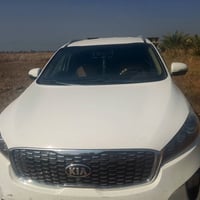 سيارة نضيفة وحلوة وجديدة سورنتو خليجي 2020  6 سلندر 7راكب  بصمة تشغيل ...