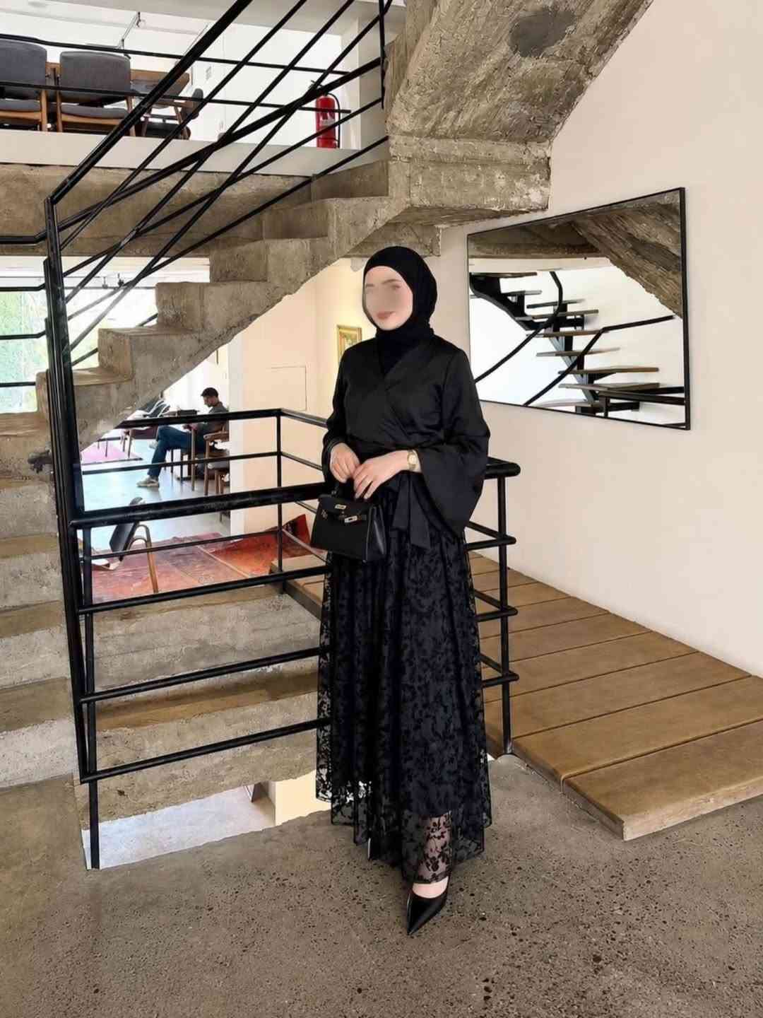 ⁨ طقم قطعتين محرم  صيفي ايطالي كوالتي عالي 

القياس:  38 40 42 44 46 48⁩


**إذا كنت صاحب هذا الإعلان وتريد حذفه لأي سبب، رجاءا أرسل رسالة إلى الدعم الفني**