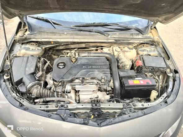 السلام عليكم ماليبو 2018 كير.  At. ,المرغوب للبيع السيارة جاهزة تخم تاير جديد بطارية جديد حداديه امي وخلفي خير من الله خمس بصمات  شاشه كبيرة السياره بيه صبغ الباب الامامي وخلفيه وداير مال جملغ صفحه السايق فقط بدون اي تبديل رايده 93 وبيه مجال للاتصال على الرقم ***********
