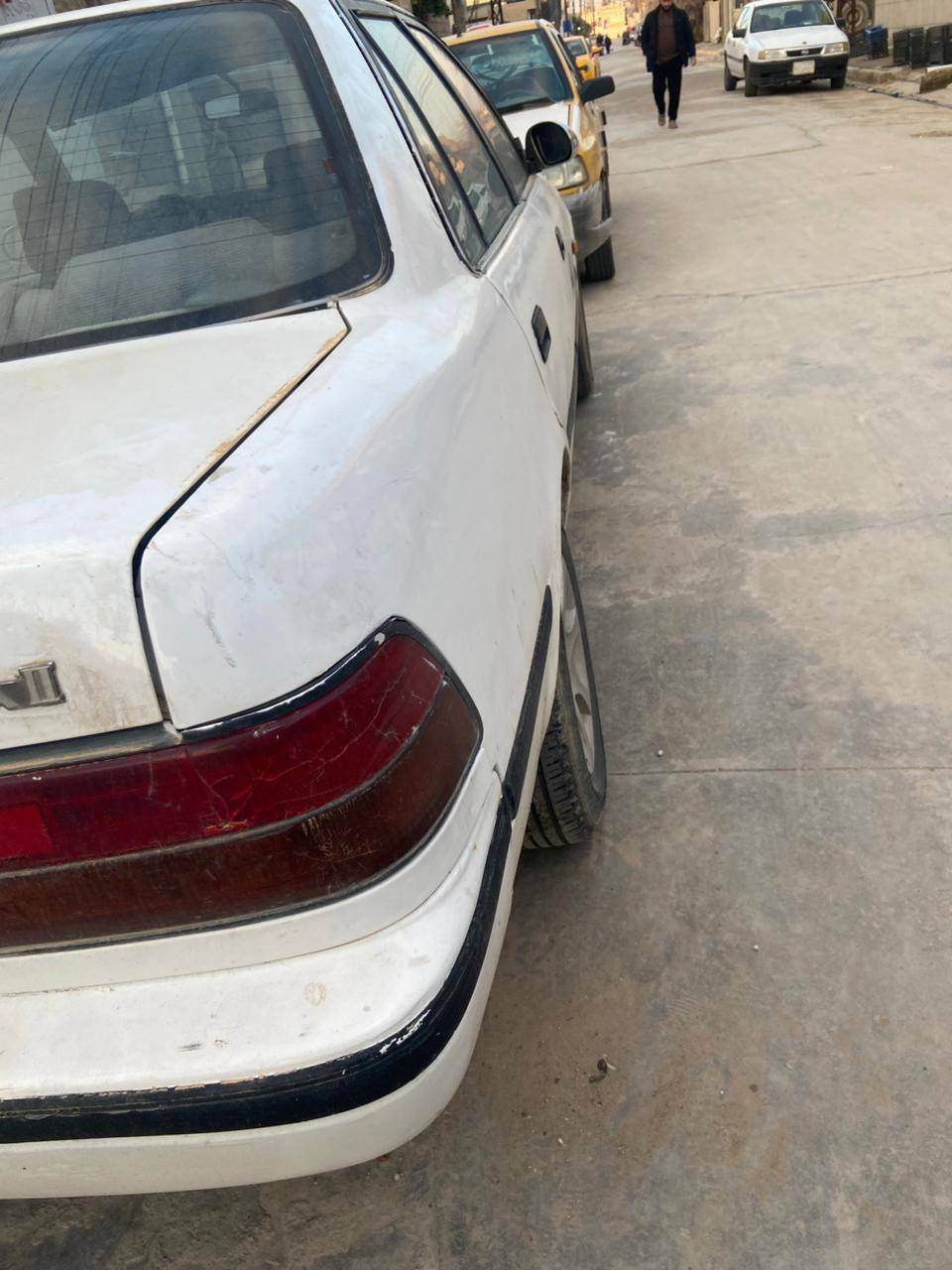 كورلا 91 معمره كاملا كير ومكينه شرط محرك 16 صبغ حزام دواخل شواصي كله مكفول رقم انبار مشروع وطني شرط تحويل سعر 46 وبي مجال بسيط
مكانها كركوك 
***********
