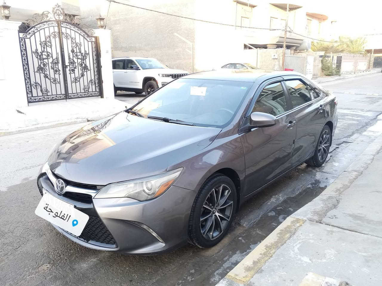 وارد امريكي مواصفات SE
شكل   2017
رقم بغداد الدولي الجديد هزه وسنويه جديد
 
شفتات كامره 
سياره ماشي 190 كيلو
كير و محرك بشرط محرك مامفتوح 
تحويل و غرامه بشرط
***********
السعر 140 بيع او مراوس 
مكانها الفلوجه
