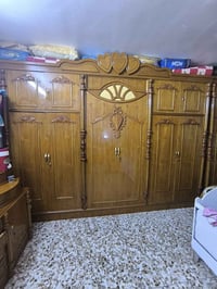 غرف طابقين • نجاره عراقيه • الشطره