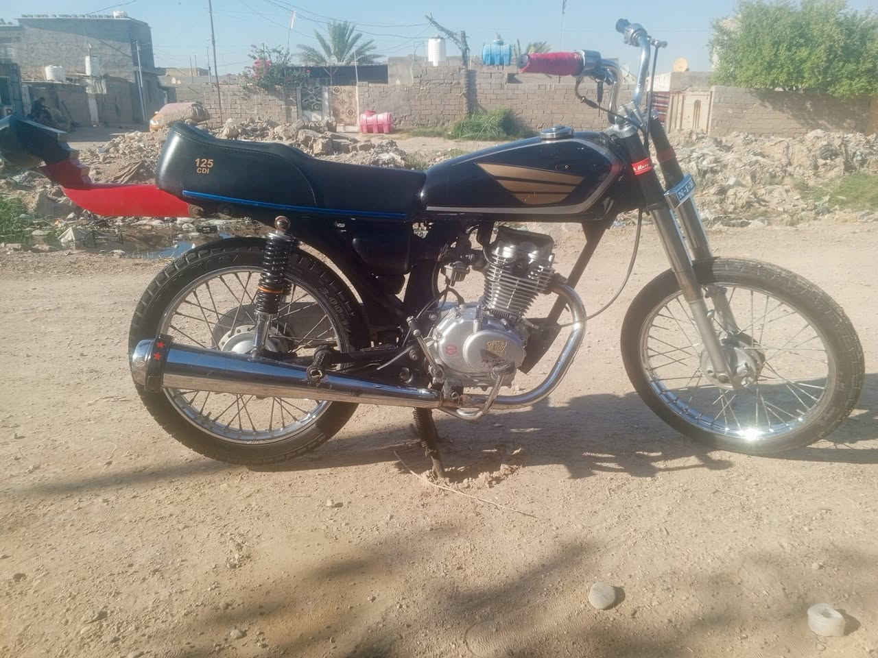 سلام عليكم شباب دراجه لبيع وراق اصولي


**إذا كنت صاحب هذا الإعلان وتريد حذفه لأي سبب، رجاءا أرسل رسالة إلى الدعم الفني**
