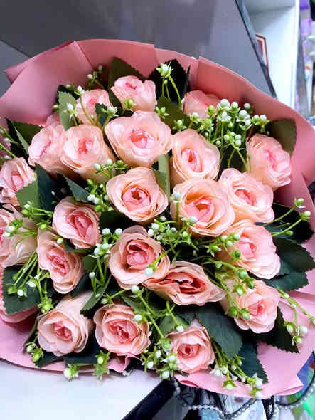 مسكات الورد الصناعي 💐

تتوفر بالوان واشكال مختلفة ومتنوعة وحسب الطلب ✨

الموقع / حي السفير مقابيل فلافل حمودي ابو العمبة 
واتساب ***********
تليكرام Abuther33
