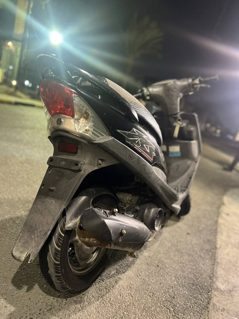 دراجه رمبه ختم واحد مابيه اي نقص مكفوله من كلشي
السعر875 بيها مجال العنوان بغداد السيديه 
***********
