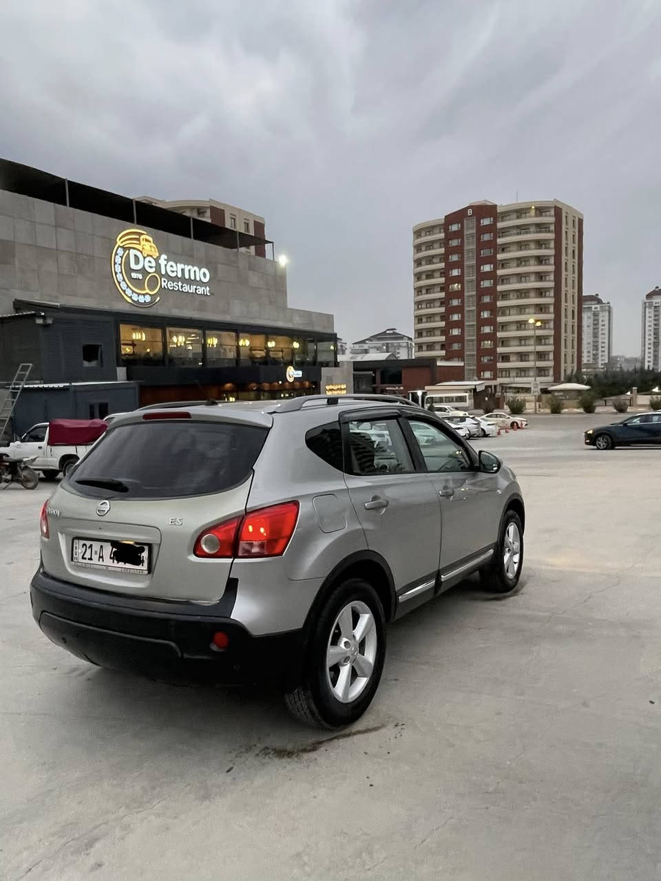 بةناوي خواي گةورة
***********. اسيا 
***********..كورك
نيسان قاشقا مووديل 2010
مواسةفات SE
نرخي 93 گةلاو كةميك مةعامةلة
دةبل گير..گير ئتوو ماتيك ...گير عادي
4 جام كارةبا...دةبل ئيرباگ...ABS
بصمة..دوو بةصمةي شةريكةي لةگةلة..5 ويل كةب...درگا بصمة.
تةبريد بةشةرت...گةرمي بةشةرت..تةحويل غرامة بةشةرت
گيروو مةكينةي بةشةرت ...كارةباهي بةشةرت..بلاجكتور
سةنةوي تازة...رةقةمي تازة...هةزةي تازة
3 بارجةي بوياخة بةبي ناوگرتن رةسمي سونةريم داناوة..كالبونةوةي نيية
سةيارةكة زوور جاهيزة مالي دوستة بي مةسرةفة
تةنها. 180 هةزار روشتووة ..تولي سةر سةقف

تايةي تازةية...باتري تازةية....هةموو گياني بةشرت
