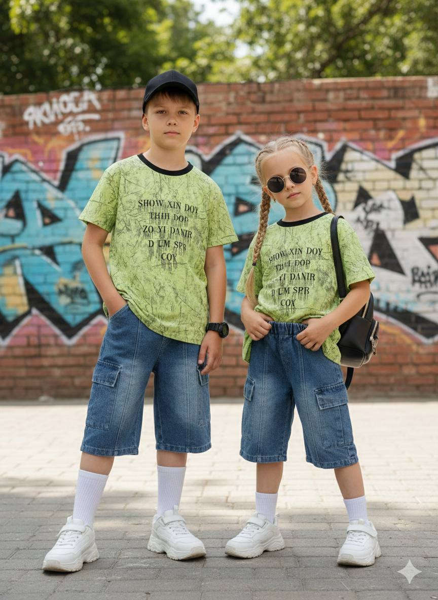 🔥جمله فقطط 🔥
على بركة الله نعلن افتتاح الموسم الصيفي لملابس الاطفال  البناتي والولاي
بأحدث الموديلات المتنوعة
للحجز والاستفسار دايركت 🗨️


**إذا كنت صاحب هذا الإعلان وتريد حذفه لأي سبب، رجاءا أرسل رسالة إلى الدعم الفني**